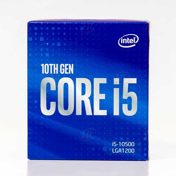 Intel® I5-10500